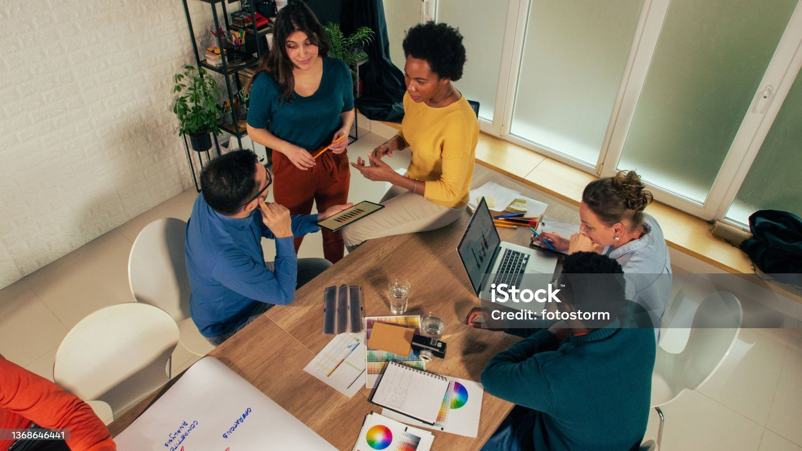 Collaborative Workspace Upper Slider Image 2