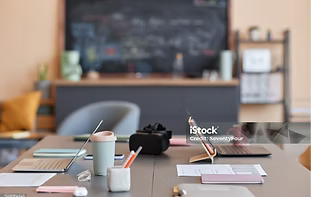 Flexible Desk