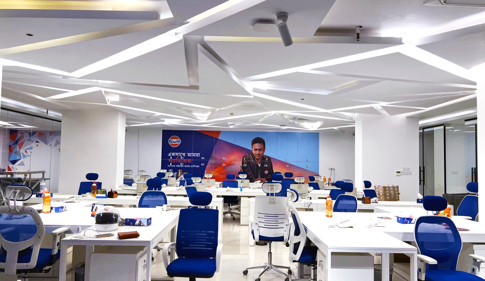 Large Corporate Office Image