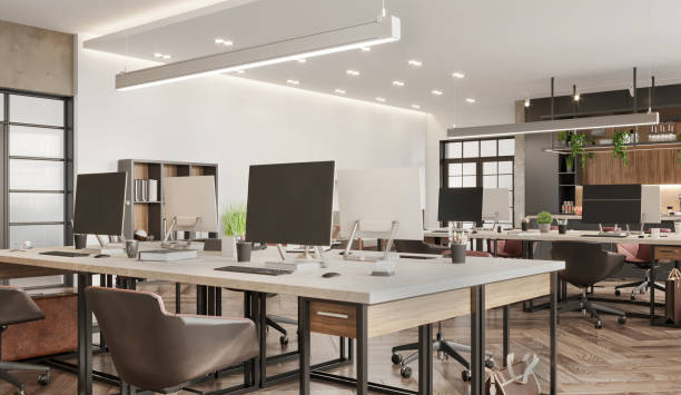 Small Business Office Image